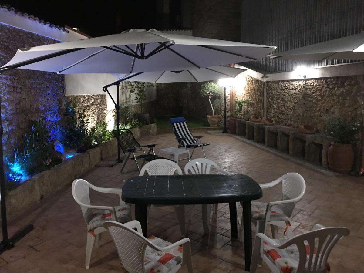 B&B Archimede Floridia Exterior foto