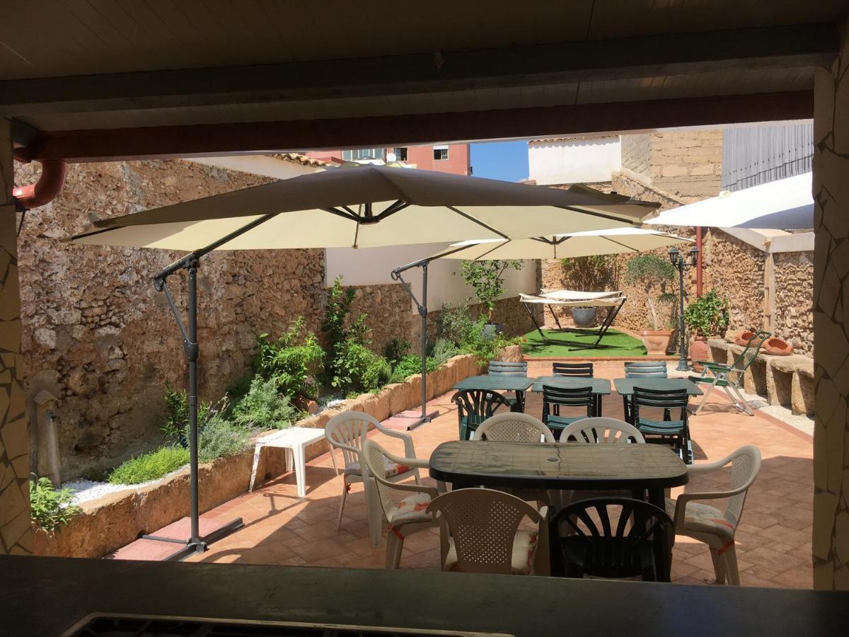 B&B Archimede Floridia Exterior foto