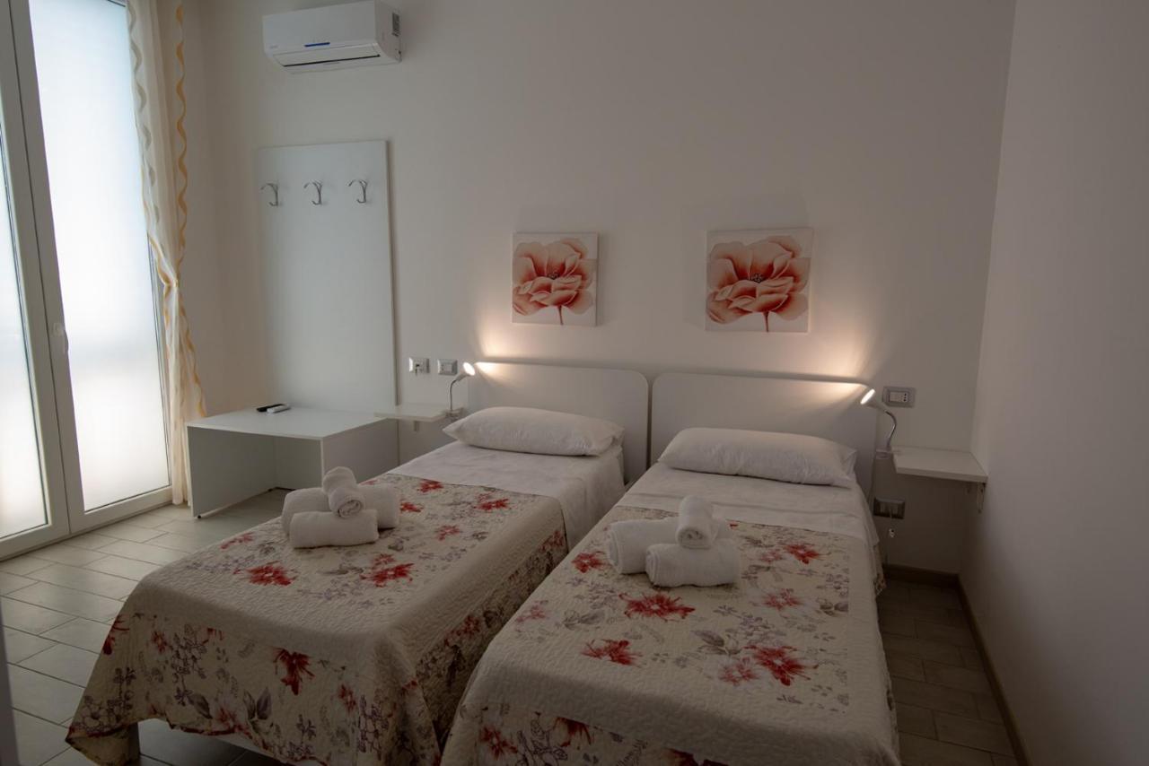 B&B Archimede Floridia Exterior foto