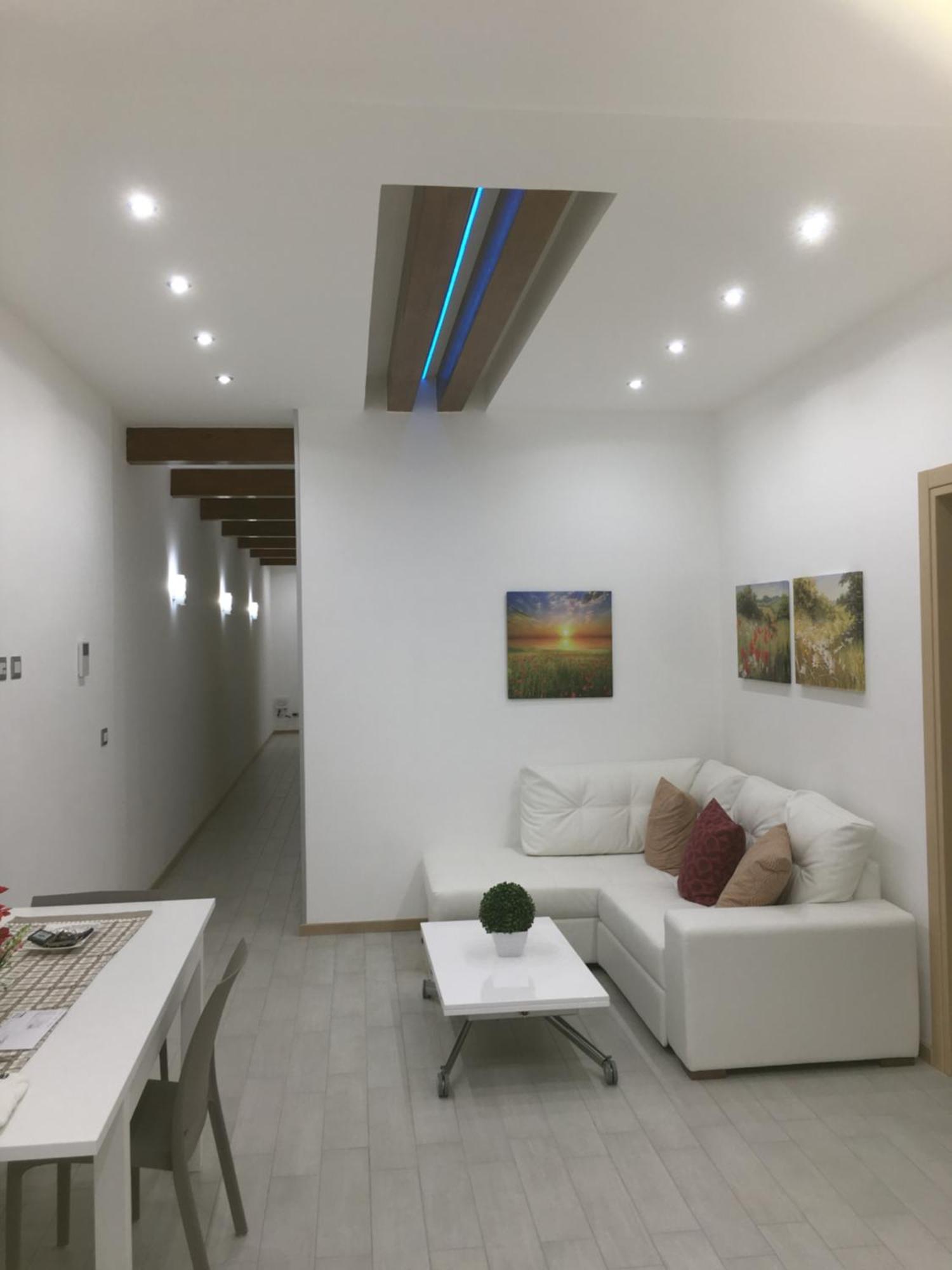 B&B Archimede Floridia Exterior foto