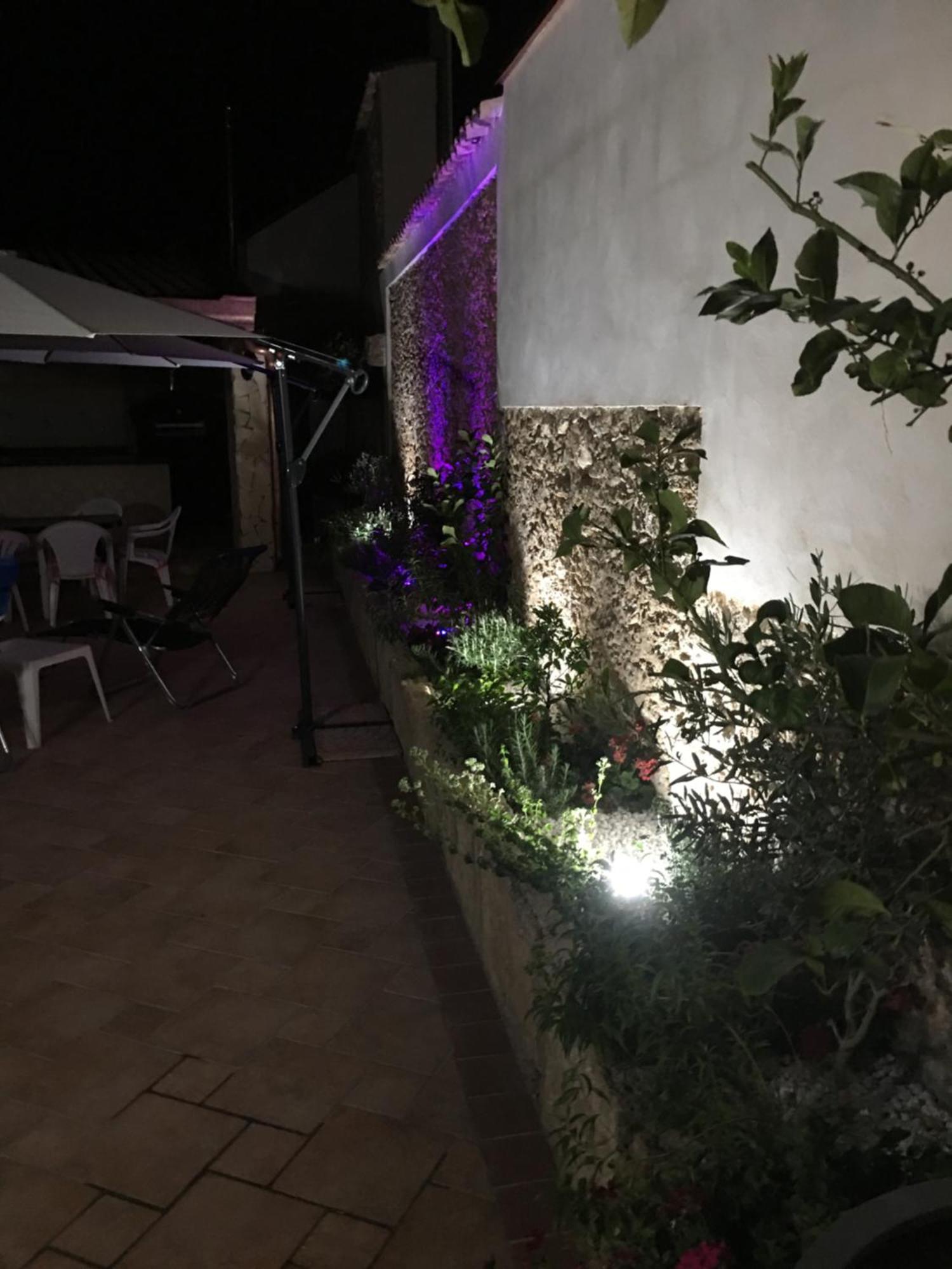 B&B Archimede Floridia Exterior foto