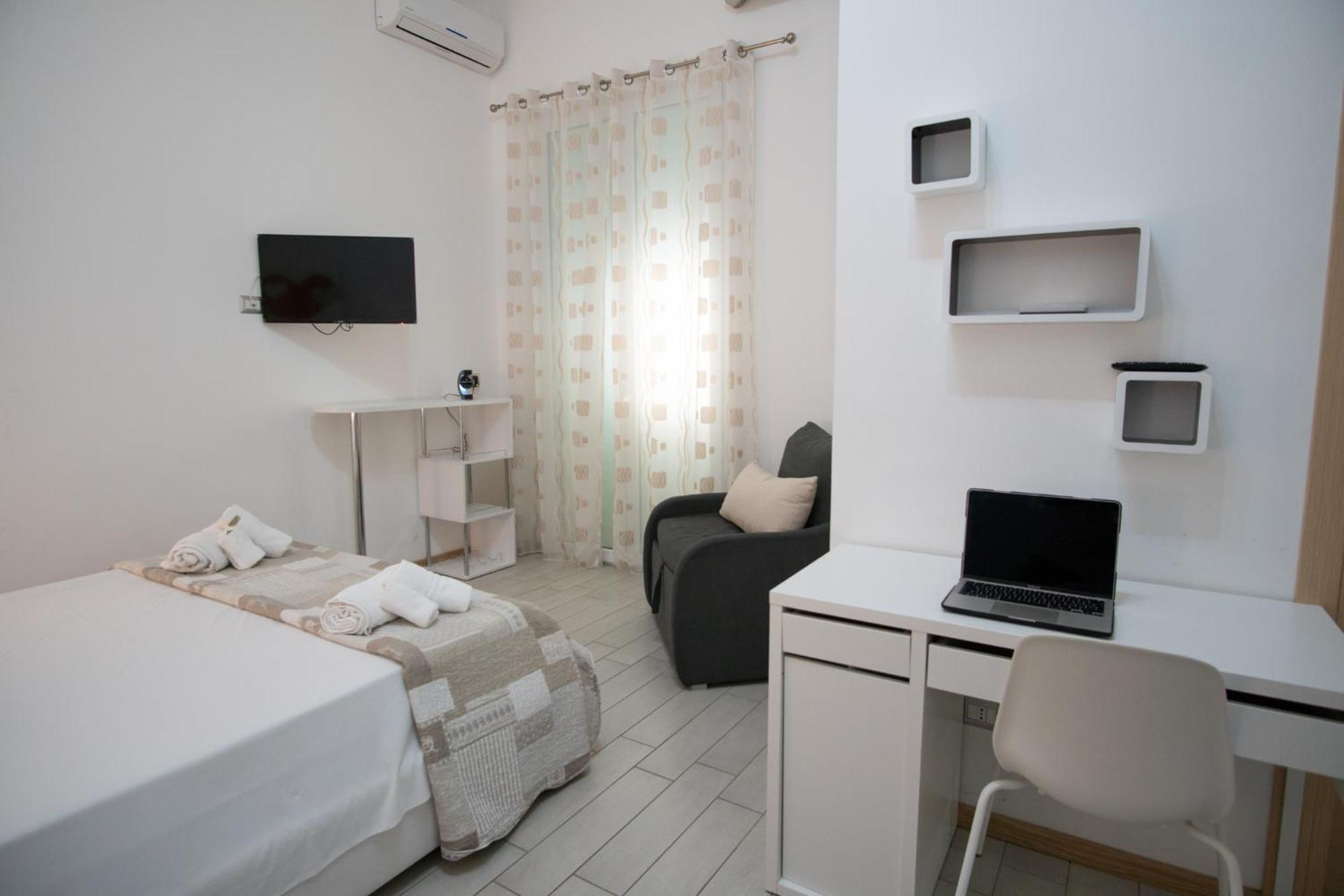 B&B Archimede Floridia Exterior foto