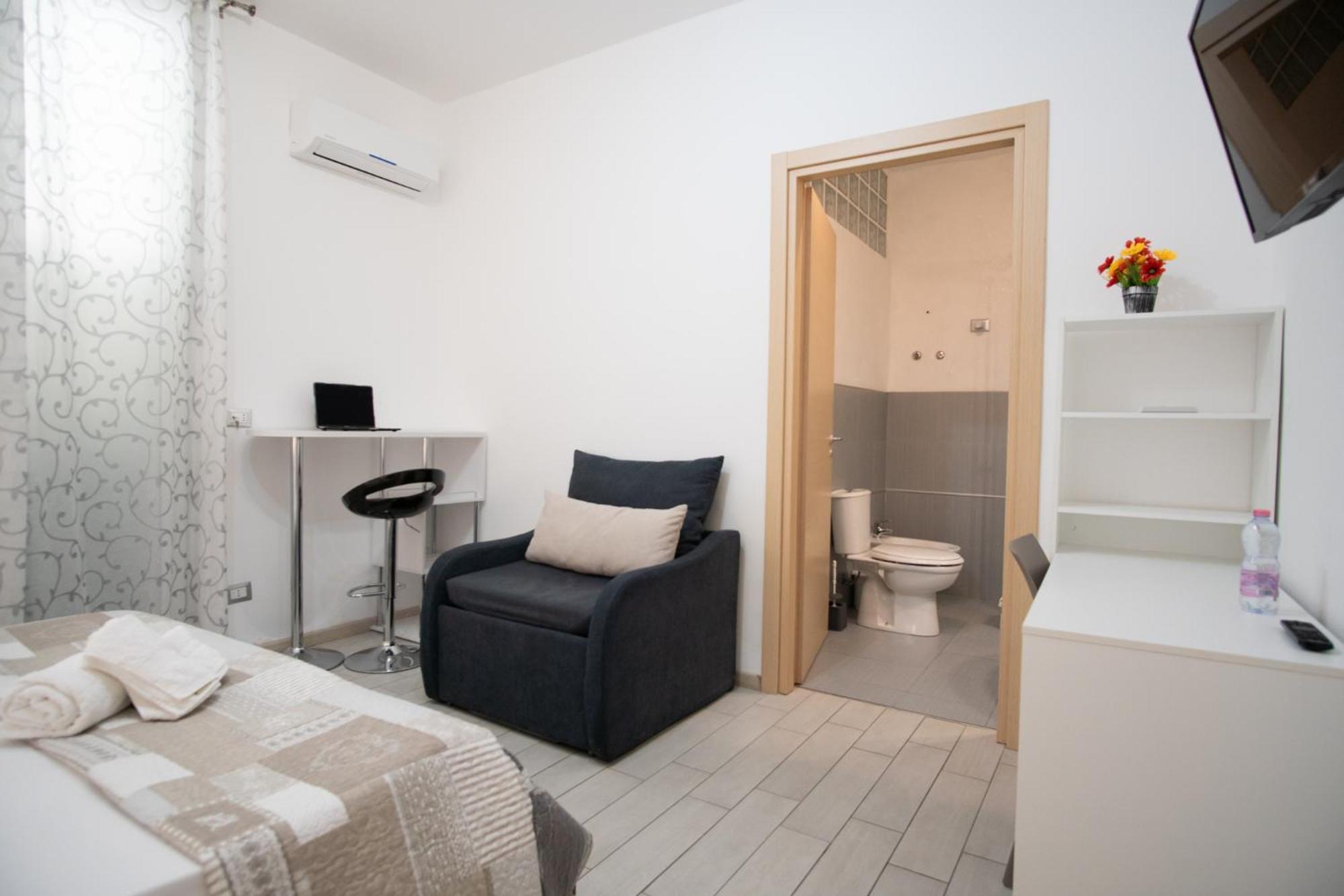 B&B Archimede Floridia Exterior foto